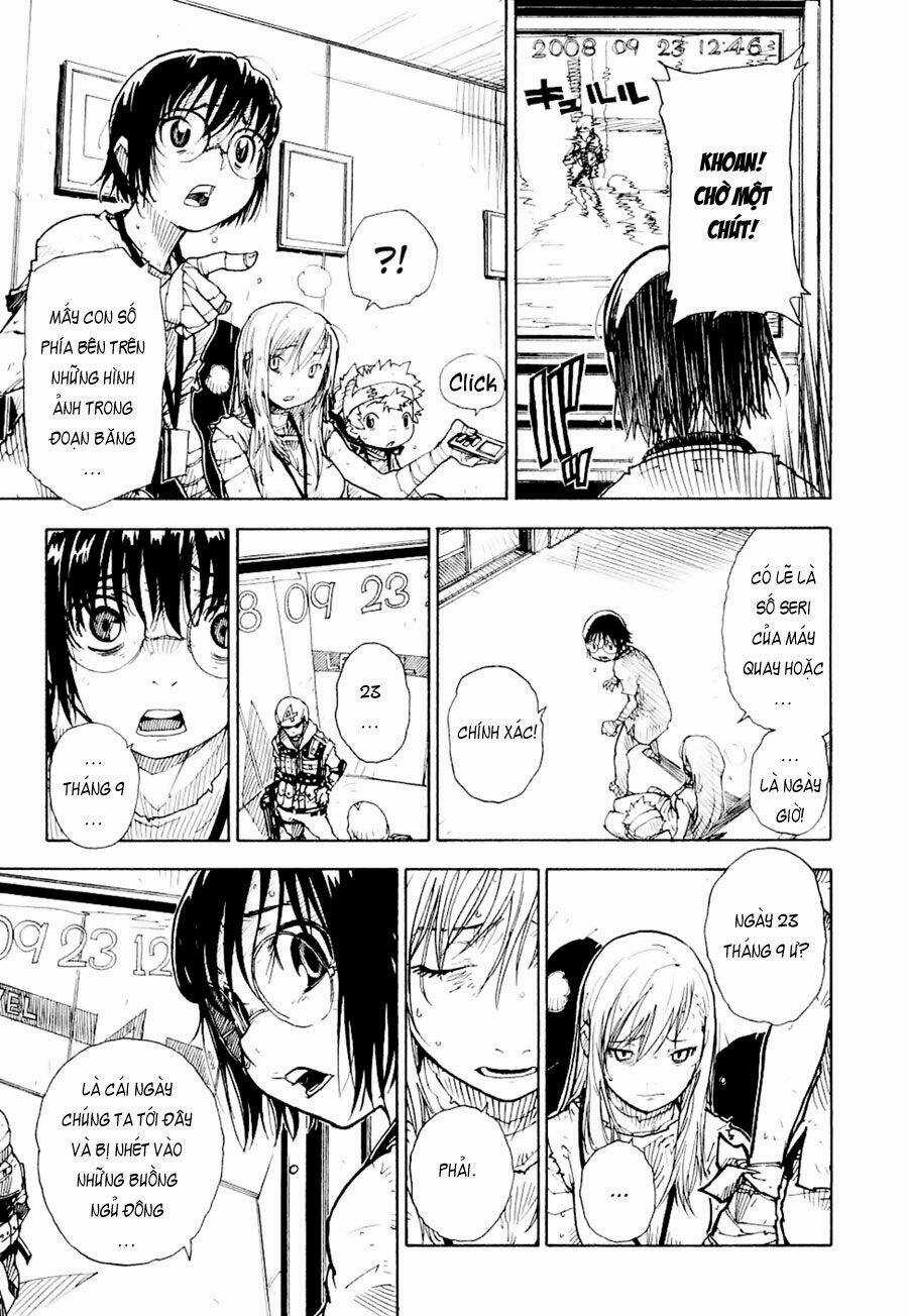 Chuyện Về Những Người Tôi Quen Chapter 20 trang 26
