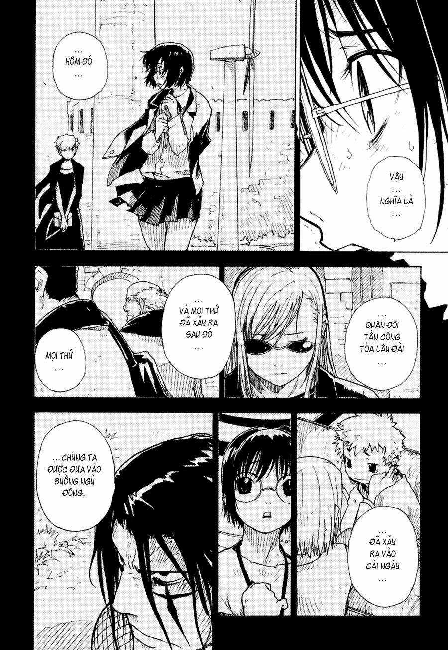 Chuyện Về Những Người Tôi Quen Chapter 20 trang 27