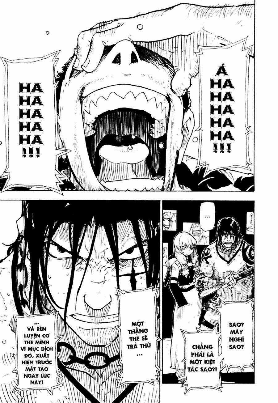 Chuyện Về Những Người Tôi Quen Chapter 20 trang 28