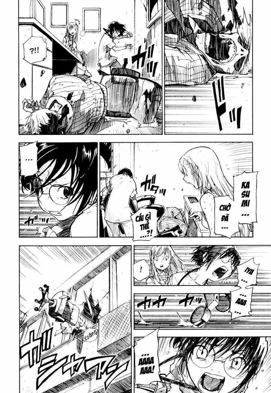 Chuyện Về Những Người Tôi Quen Chapter 20 trang 3