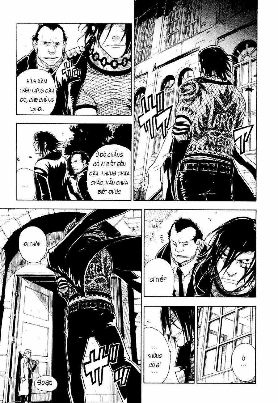 Chuyện Về Những Người Tôi Quen Chapter 20 trang 30