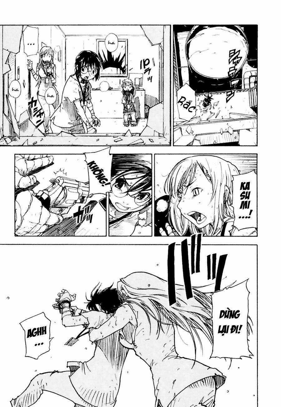 Chuyện Về Những Người Tôi Quen Chapter 20 trang 4