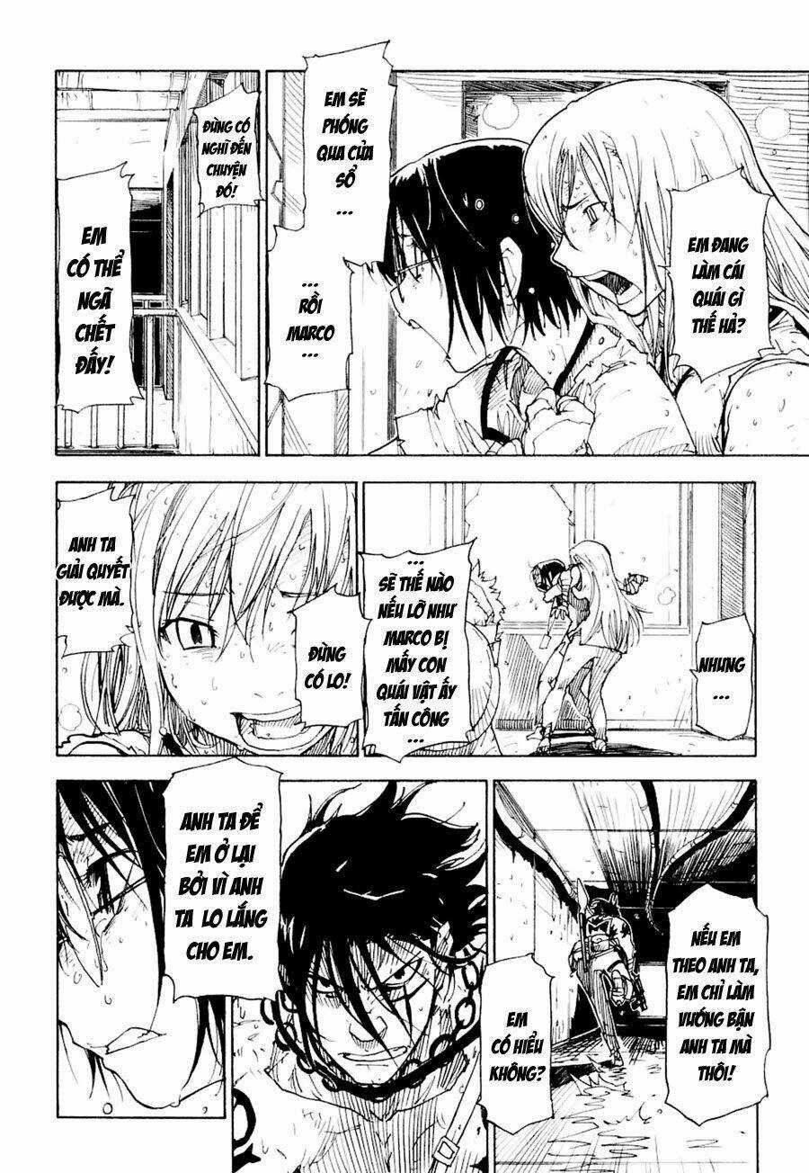 Chuyện Về Những Người Tôi Quen Chapter 20 trang 5