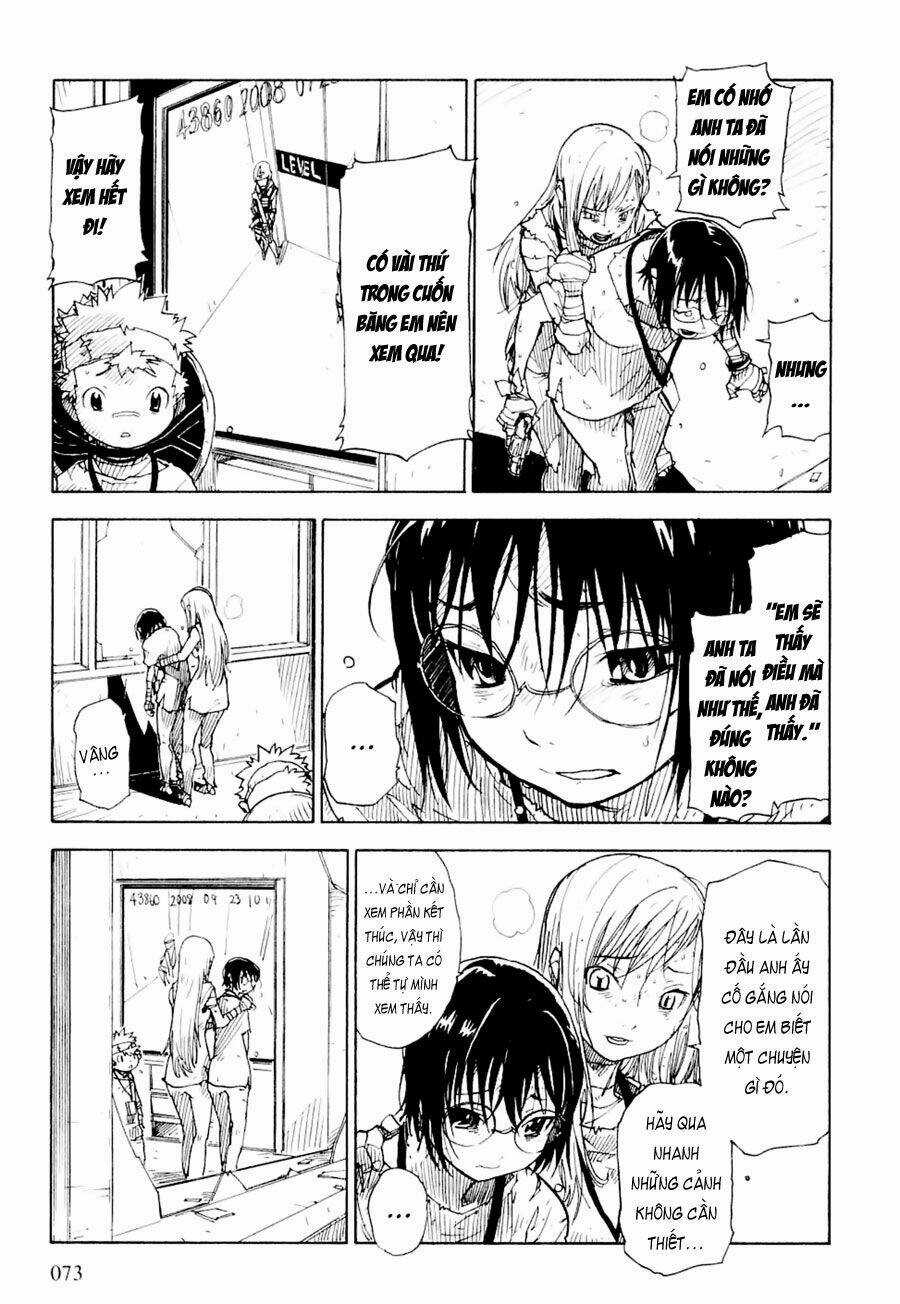 Chuyện Về Những Người Tôi Quen Chapter 20 trang 6