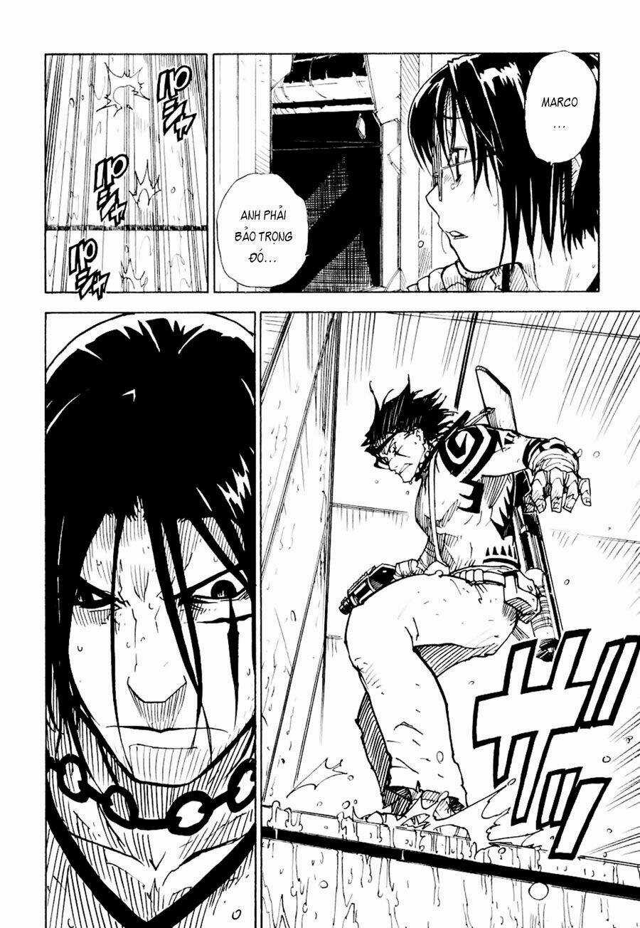 Chuyện Về Những Người Tôi Quen Chapter 20 trang 7