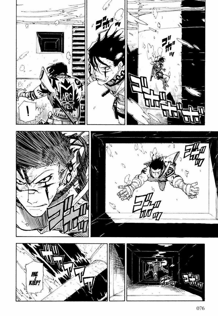 Chuyện Về Những Người Tôi Quen Chapter 20 trang 9