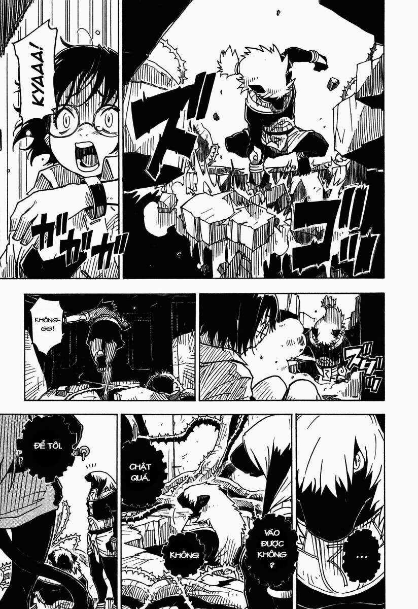Chuyện Về Những Người Tôi Quen Chapter 32 trang 10