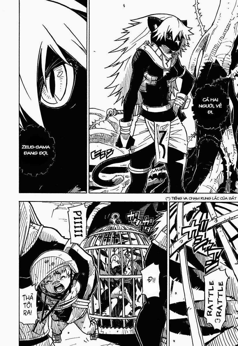 Chuyện Về Những Người Tôi Quen Chapter 32 trang 11
