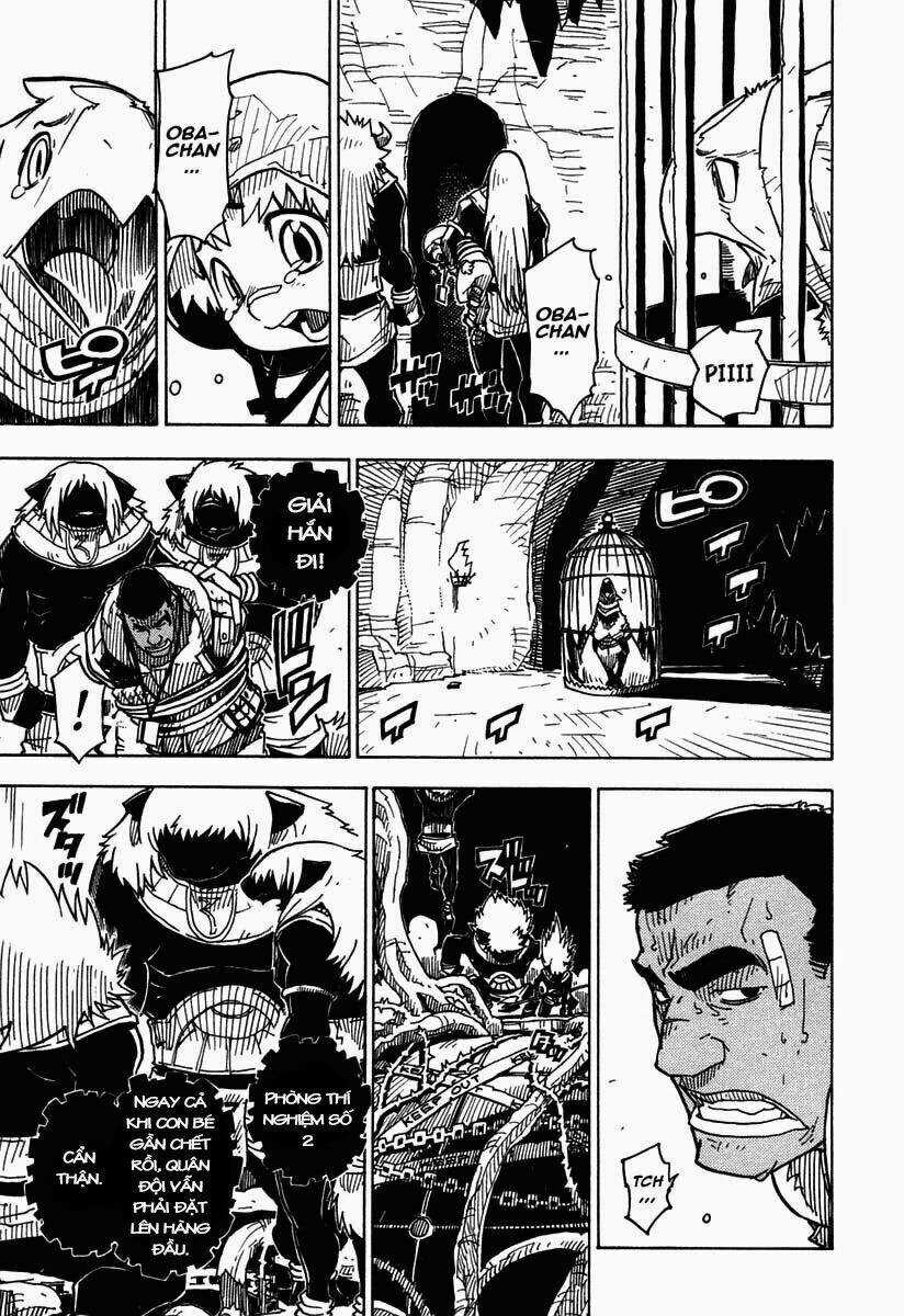 Chuyện Về Những Người Tôi Quen Chapter 32 trang 12