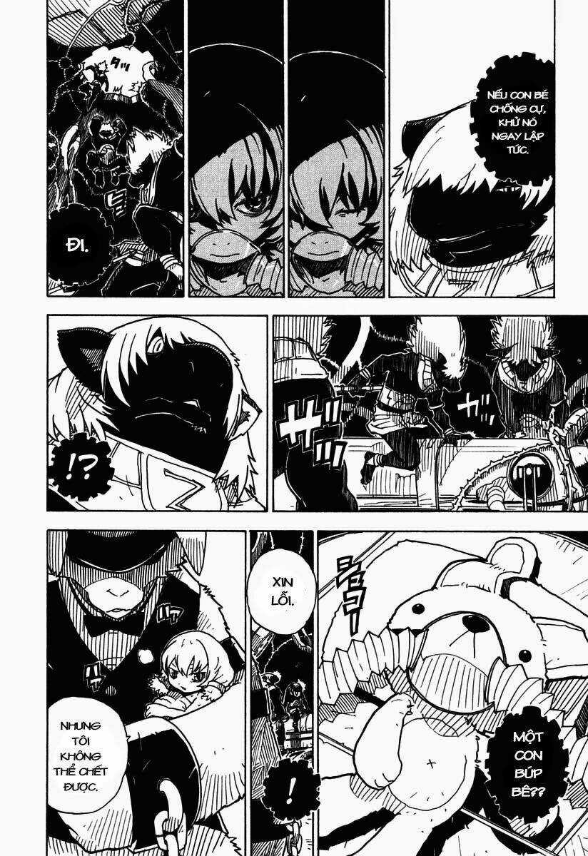 Chuyện Về Những Người Tôi Quen Chapter 32 trang 13
