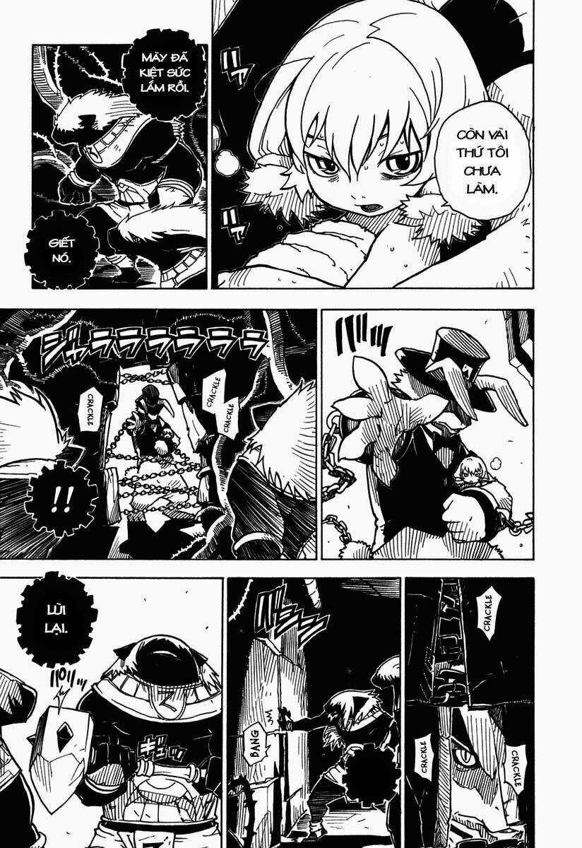 Chuyện Về Những Người Tôi Quen Chapter 32 trang 14