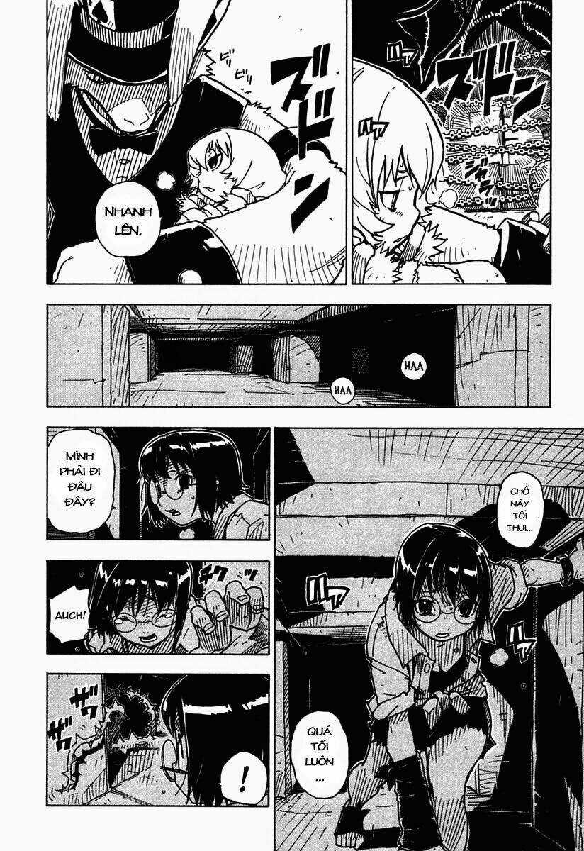 Chuyện Về Những Người Tôi Quen Chapter 32 trang 15