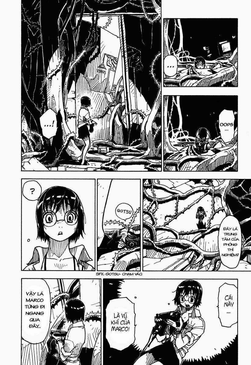 Chuyện Về Những Người Tôi Quen Chapter 32 trang 17