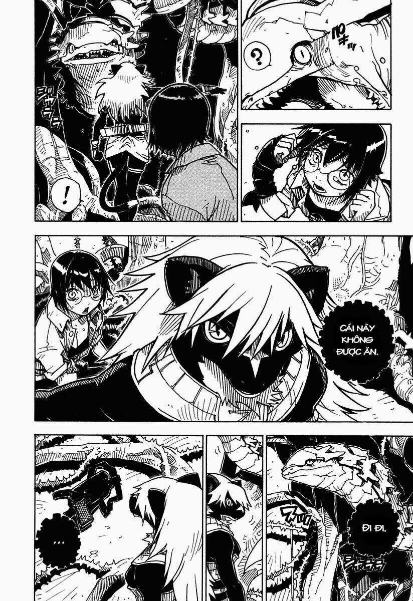 Chuyện Về Những Người Tôi Quen Chapter 32 trang 19