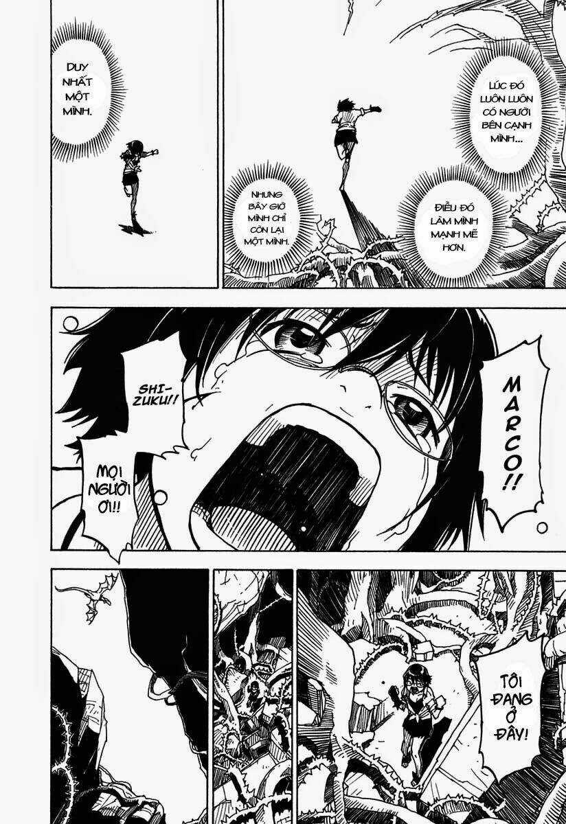 Chuyện Về Những Người Tôi Quen Chapter 32 trang 21