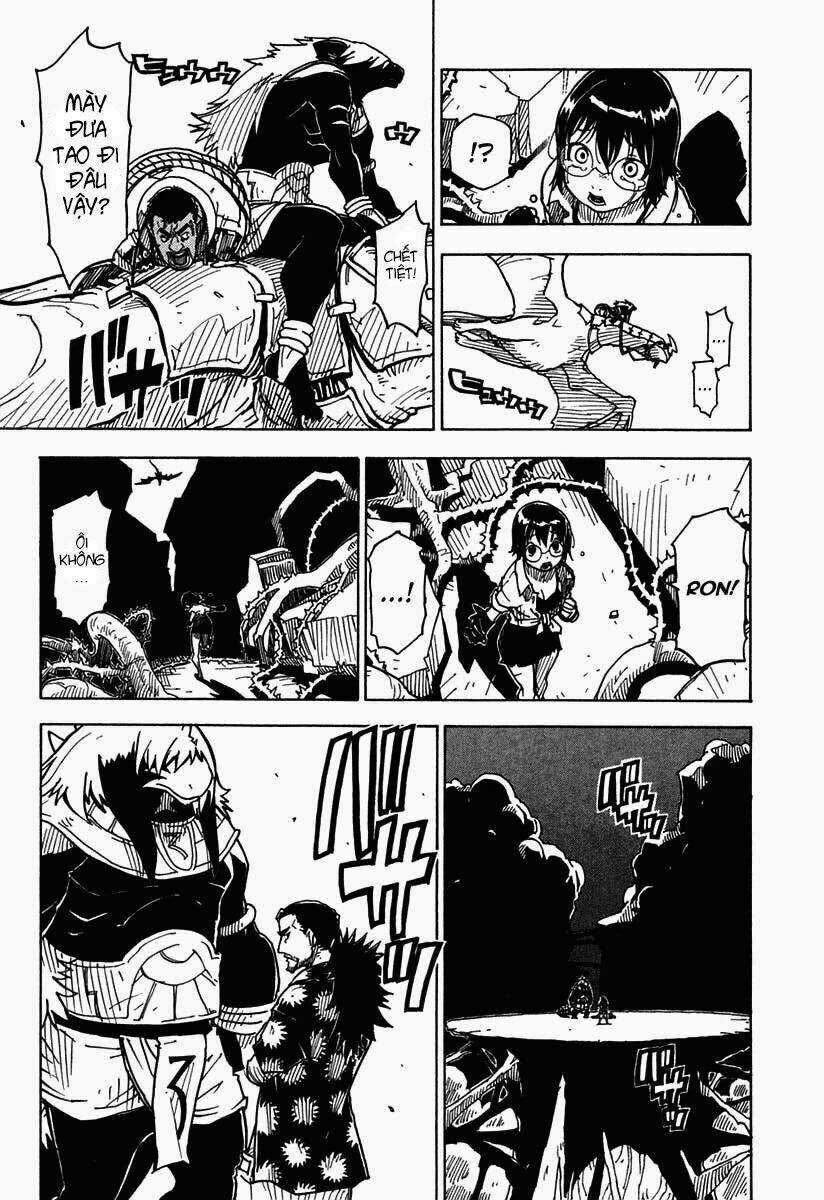 Chuyện Về Những Người Tôi Quen Chapter 32 trang 22