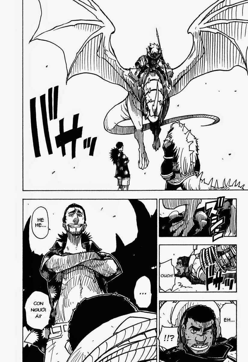 Chuyện Về Những Người Tôi Quen Chapter 32 trang 23