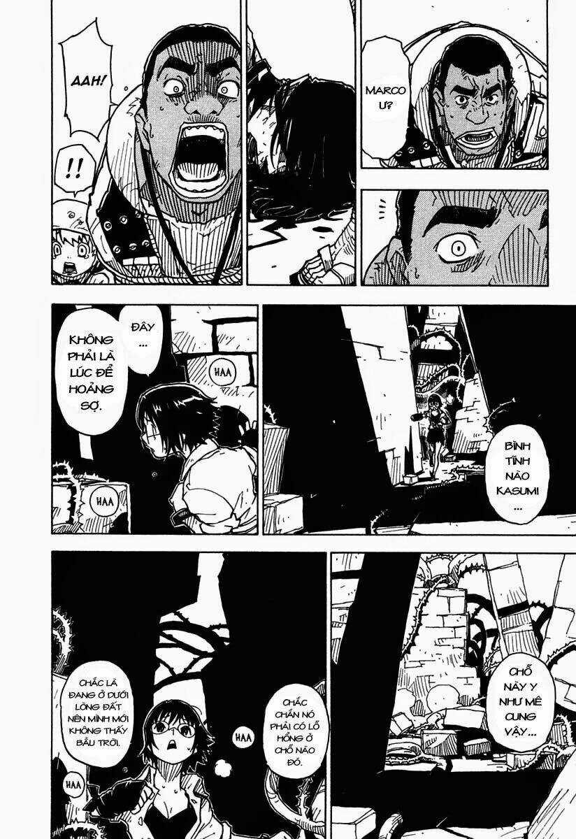 Chuyện Về Những Người Tôi Quen Chapter 32 trang 25