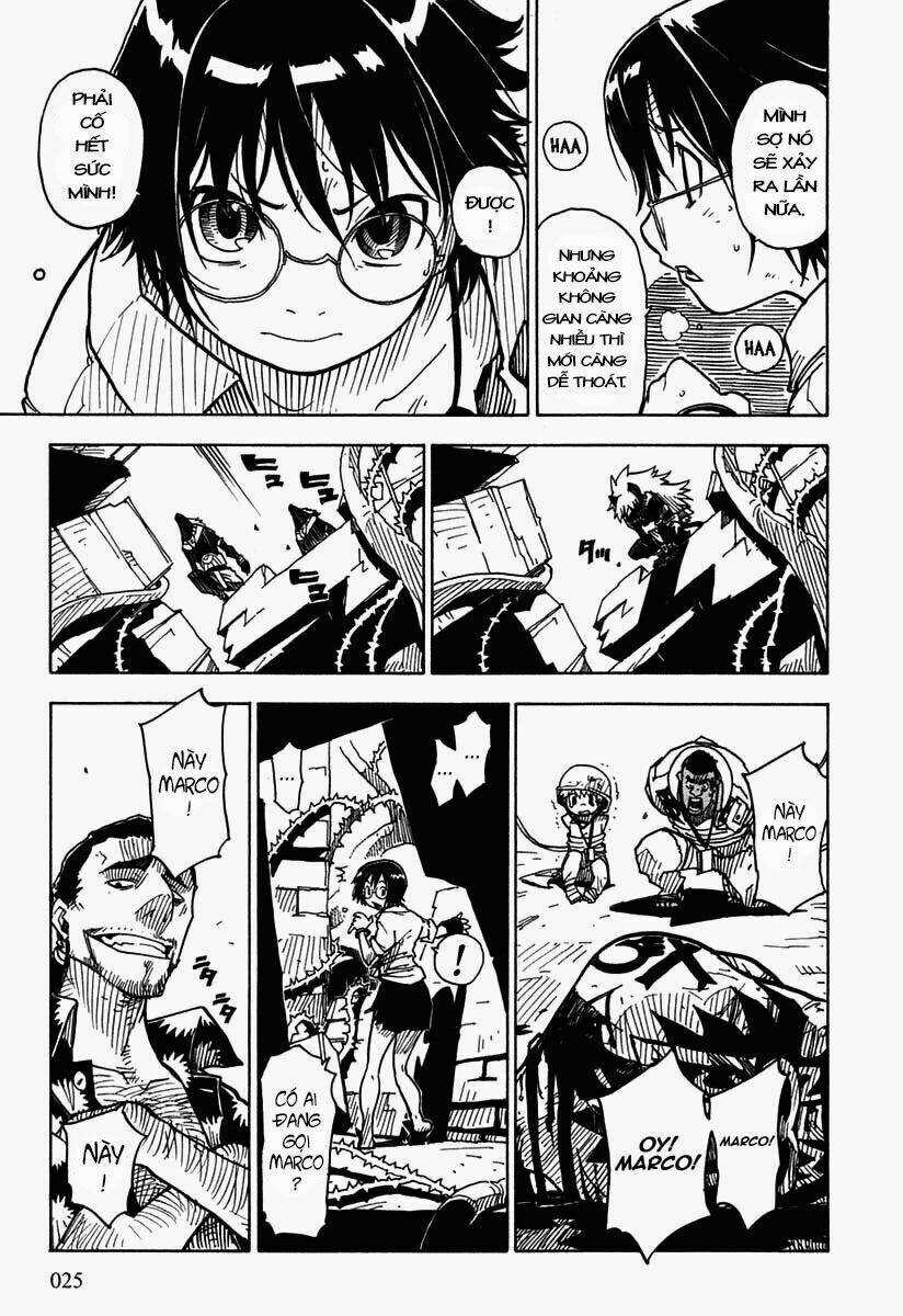Chuyện Về Những Người Tôi Quen Chapter 32 trang 26