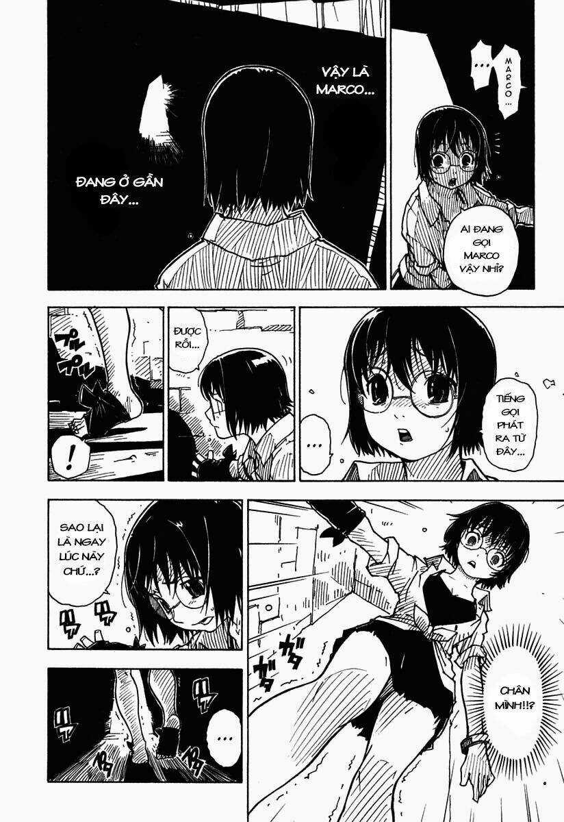Chuyện Về Những Người Tôi Quen Chapter 32 trang 27