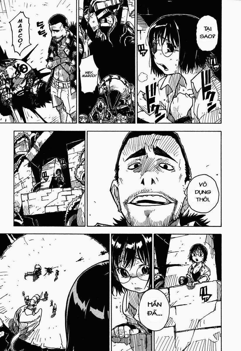 Chuyện Về Những Người Tôi Quen Chapter 32 trang 28