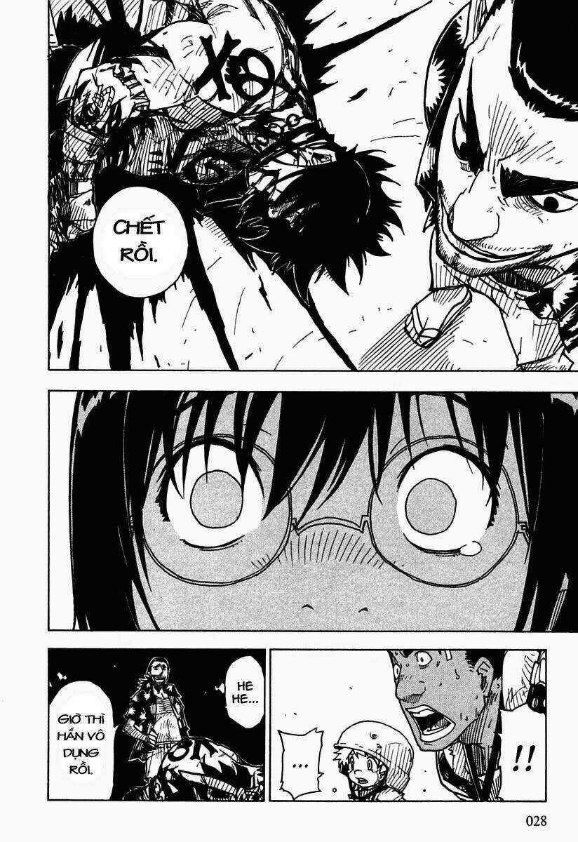 Chuyện Về Những Người Tôi Quen Chapter 32 trang 29