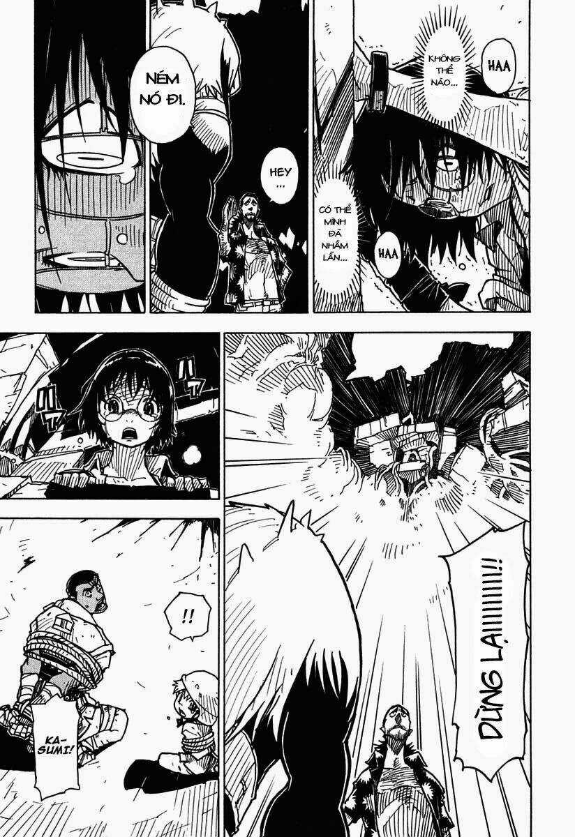 Chuyện Về Những Người Tôi Quen Chapter 32 trang 30