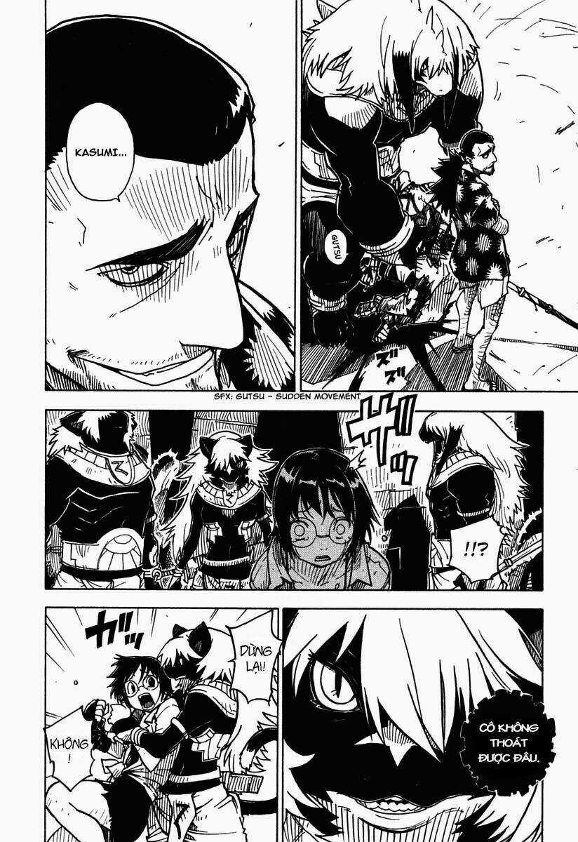 Chuyện Về Những Người Tôi Quen Chapter 32 trang 31