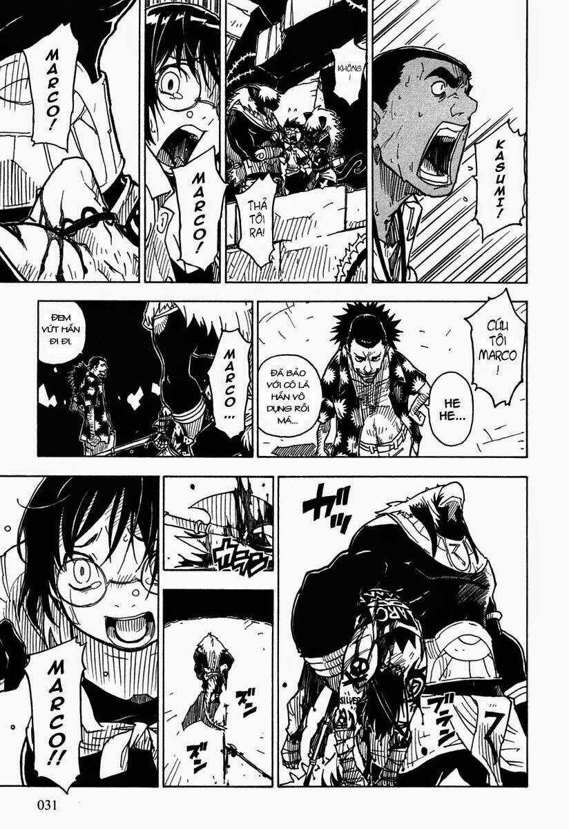 Chuyện Về Những Người Tôi Quen Chapter 32 trang 32
