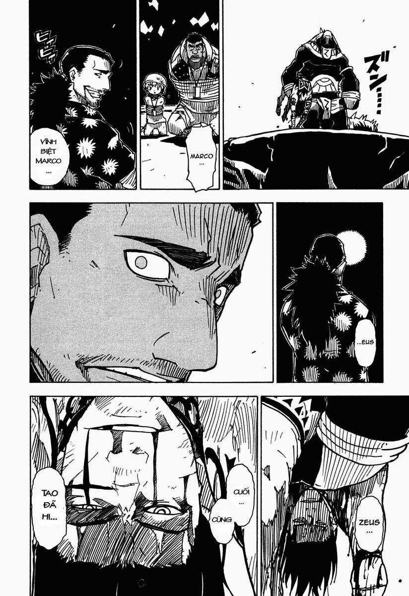 Chuyện Về Những Người Tôi Quen Chapter 32 trang 33