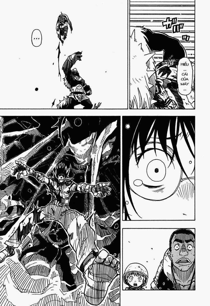 Chuyện Về Những Người Tôi Quen Chapter 32 trang 34