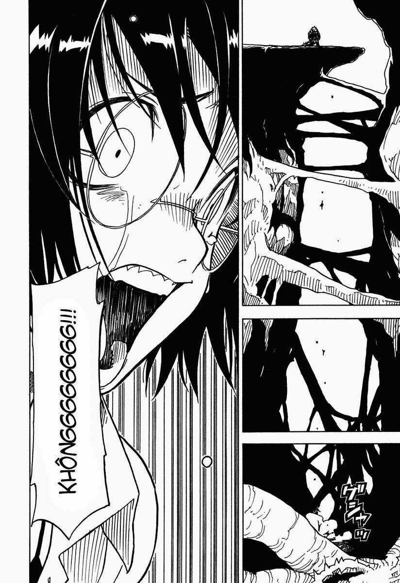 Chuyện Về Những Người Tôi Quen Chapter 32 trang 35