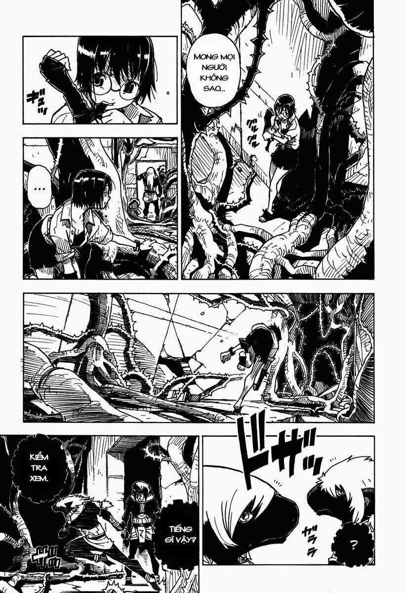 Chuyện Về Những Người Tôi Quen Chapter 32 trang 8