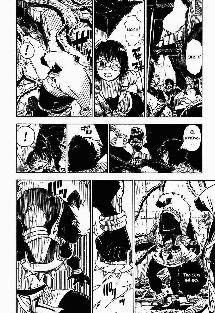 Chuyện Về Những Người Tôi Quen Chapter 32 trang 9