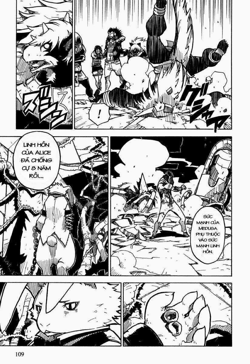 Chuyện Về Những Người Tôi Quen Chapter 35 trang 10