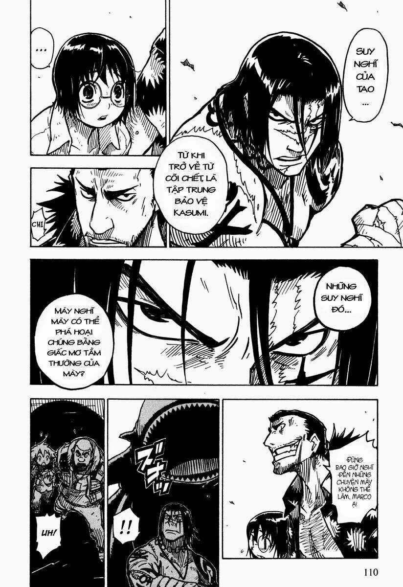 Chuyện Về Những Người Tôi Quen Chapter 35 trang 11