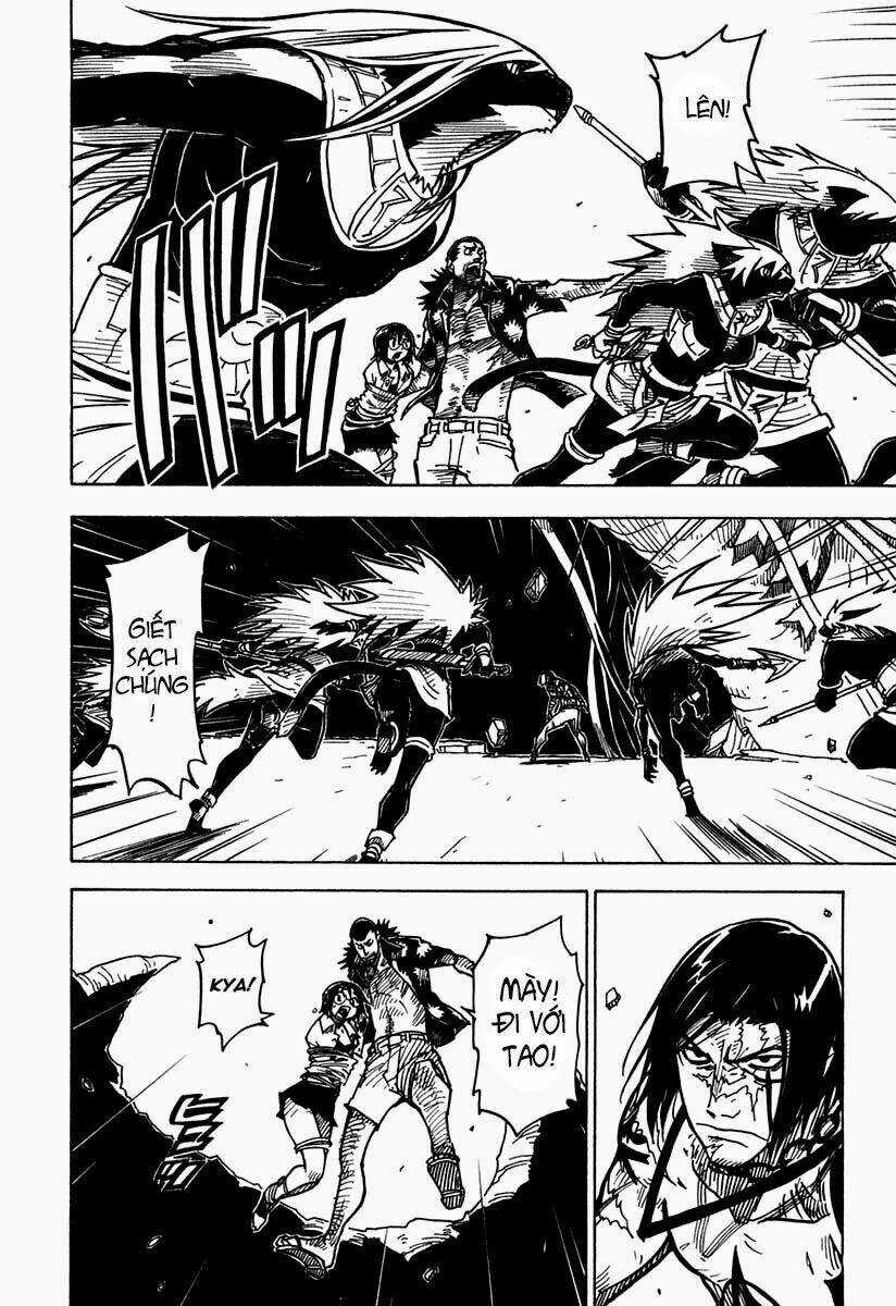 Chuyện Về Những Người Tôi Quen Chapter 35 trang 13