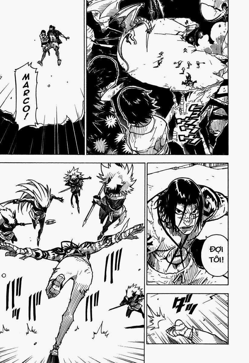 Chuyện Về Những Người Tôi Quen Chapter 35 trang 14