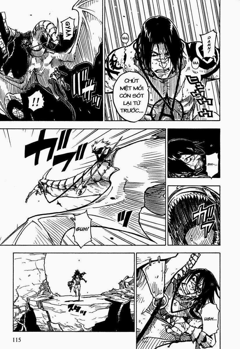 Chuyện Về Những Người Tôi Quen Chapter 35 trang 16