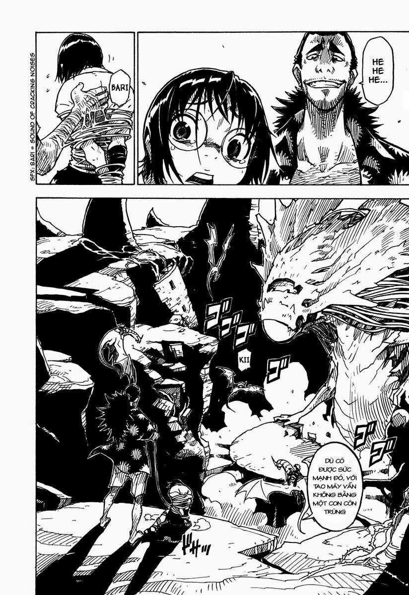 Chuyện Về Những Người Tôi Quen Chapter 35 trang 17