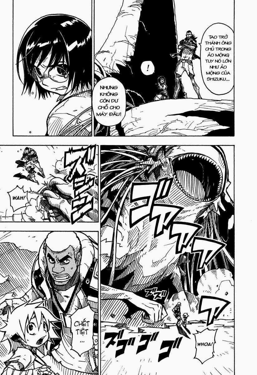Chuyện Về Những Người Tôi Quen Chapter 35 trang 18
