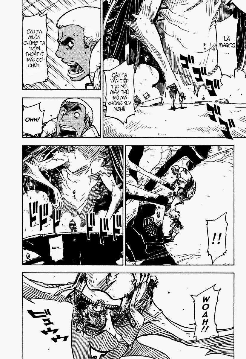Chuyện Về Những Người Tôi Quen Chapter 35 trang 19