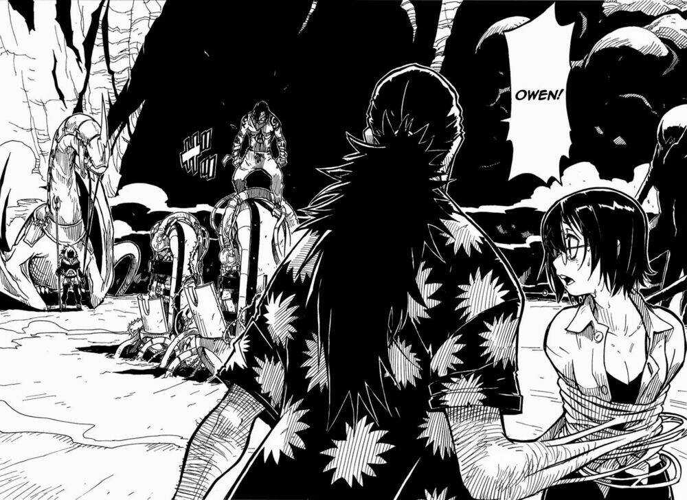 Chuyện Về Những Người Tôi Quen Chapter 35 trang 2