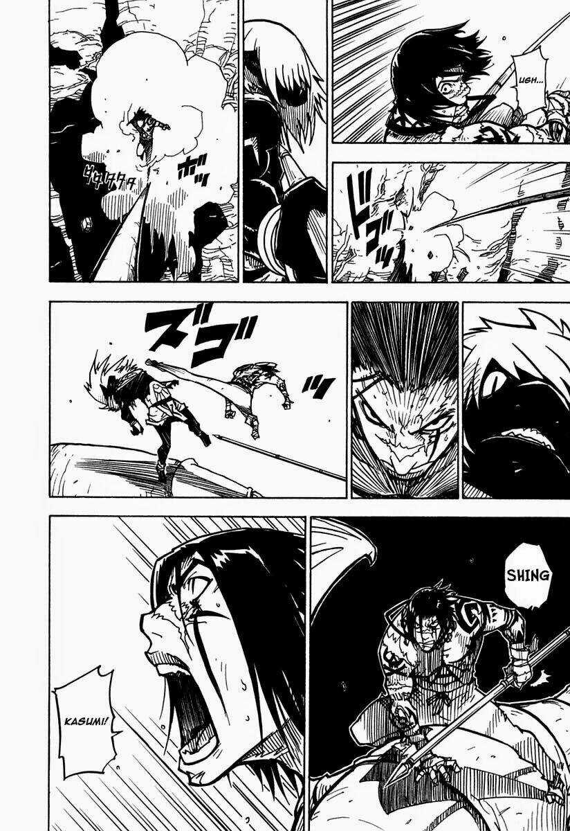 Chuyện Về Những Người Tôi Quen Chapter 35 trang 21