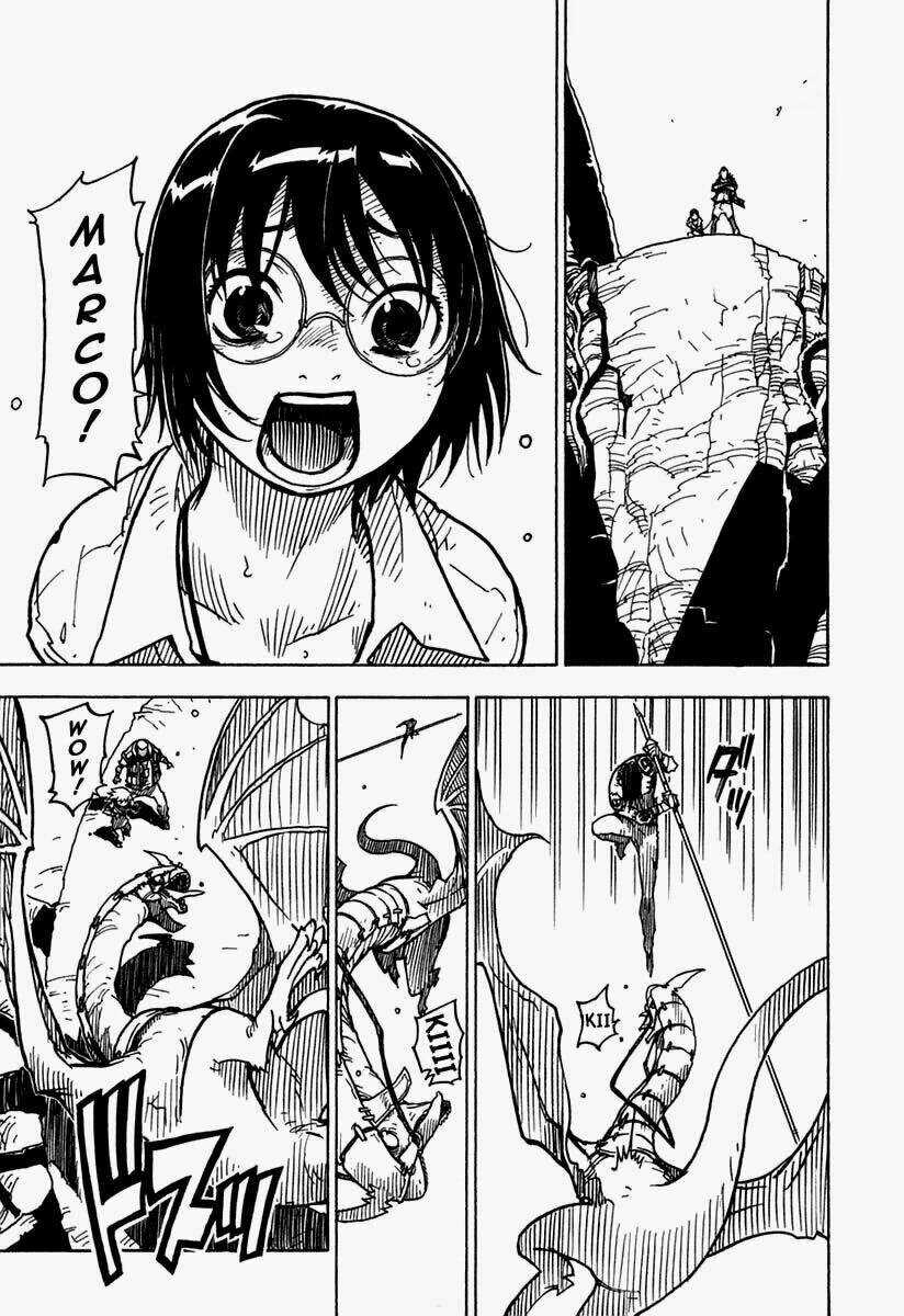 Chuyện Về Những Người Tôi Quen Chapter 35 trang 22