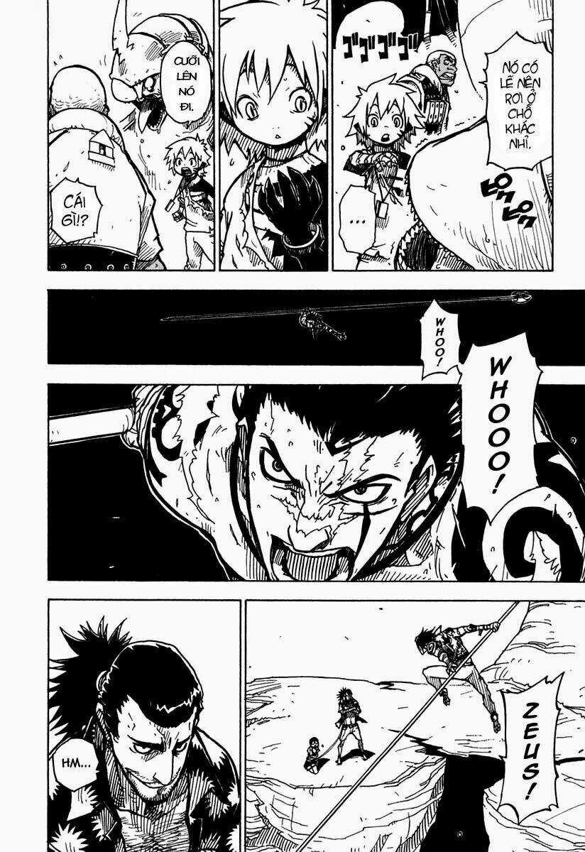 Chuyện Về Những Người Tôi Quen Chapter 35 trang 23