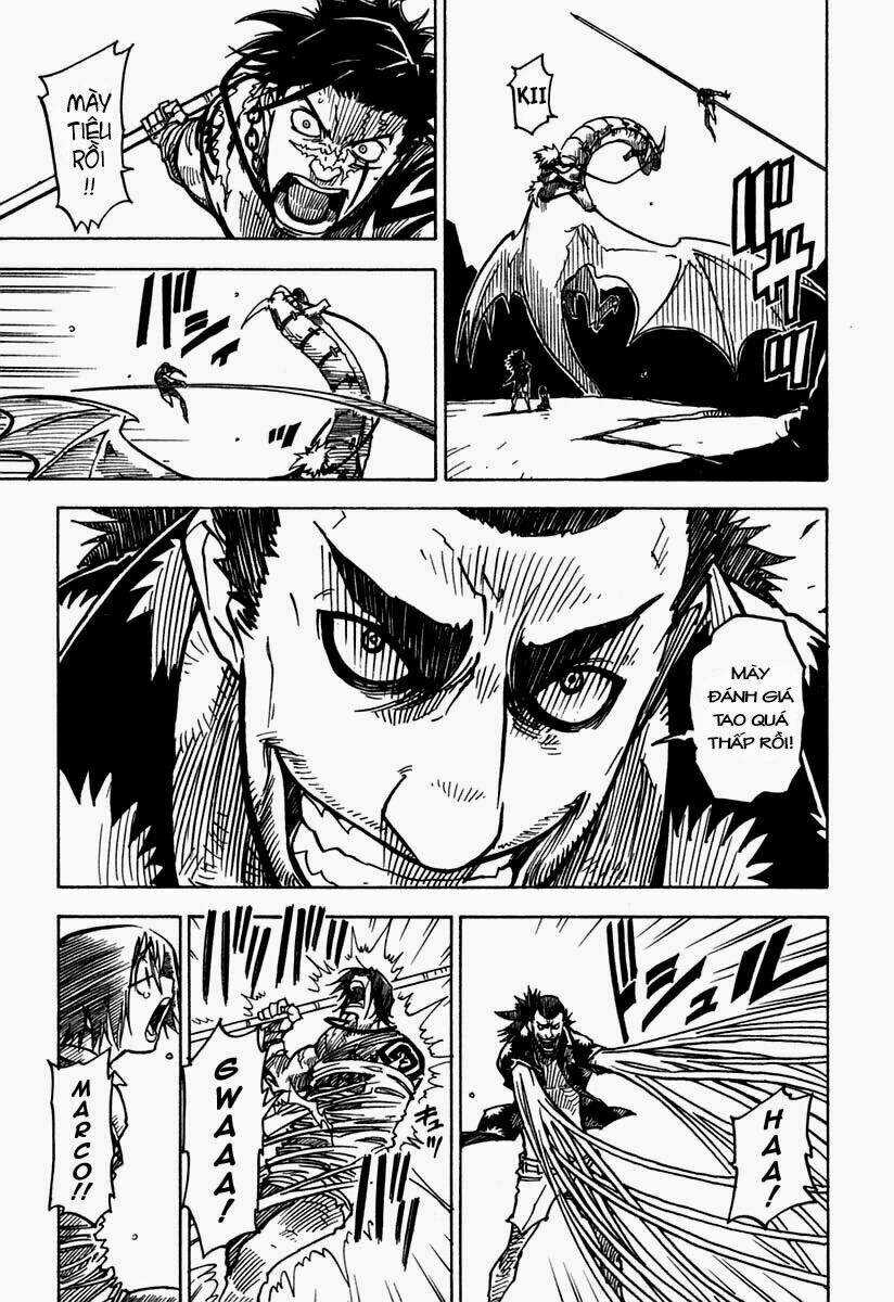 Chuyện Về Những Người Tôi Quen Chapter 35 trang 24