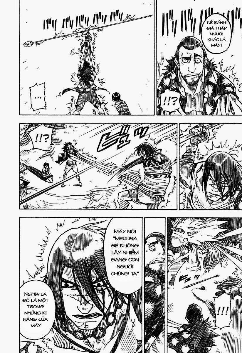 Chuyện Về Những Người Tôi Quen Chapter 35 trang 25