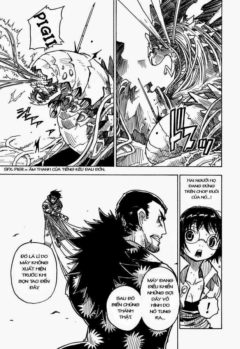 Chuyện Về Những Người Tôi Quen Chapter 35 trang 26