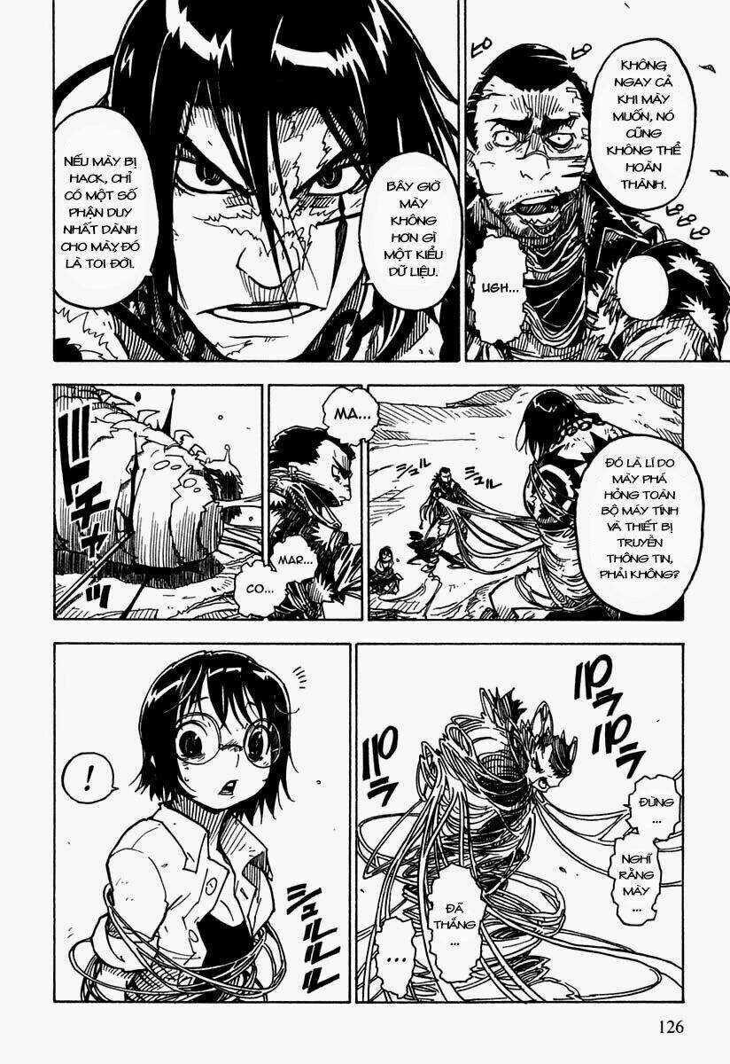Chuyện Về Những Người Tôi Quen Chapter 35 trang 27